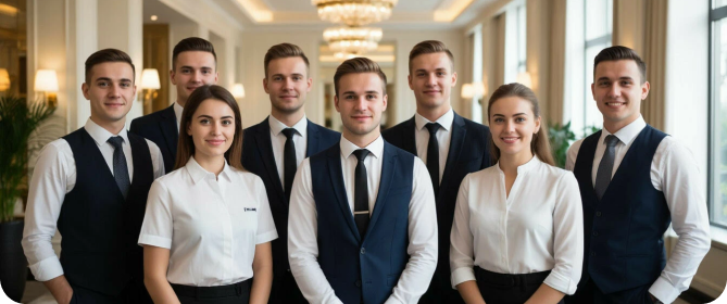 Единый уровень сервиса
