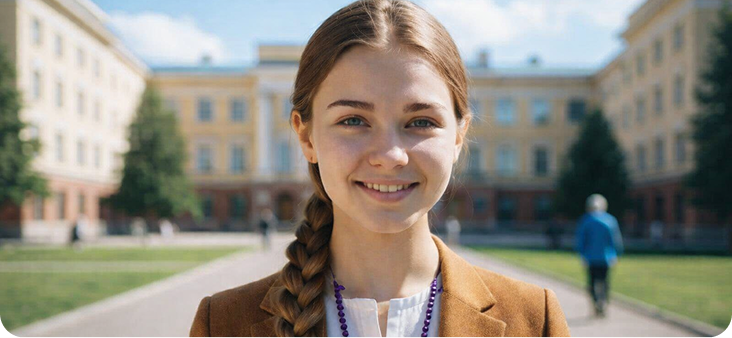 Влюбляем в Россию