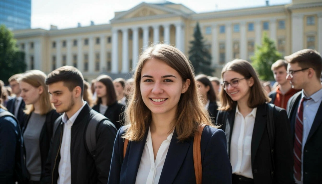 Готовим кадры нового поколения